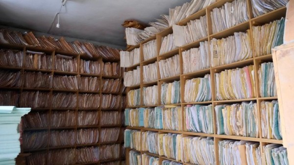 Syria: Inside the 'coffin' cells where prisoners were fed to be kept alive just for interrogation Syria: Inside the 'coffin' cells where prisoners were fed to be kept alive just for interrogation