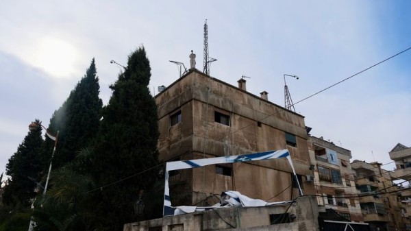 Syria: Inside the 'coffin' cells where prisoners were fed to be kept alive just for interrogation Syria: Inside the 'coffin' cells where prisoners were fed to be kept alive just for interrogation