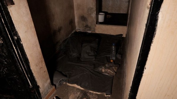 Syria: Inside the 'coffin' cells where prisoners were fed to be kept alive just for interrogation Syria: Inside the 'coffin' cells where prisoners were fed to be kept alive just for interrogation