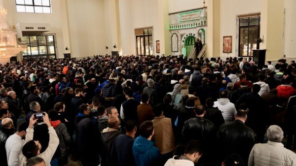 Syrians celebrate 'Victory Day' - but are nervous about what comes next Syrians celebrate 'Victory Day' - but are nervous about what comes next