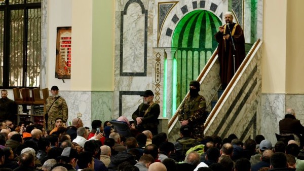 Syrians celebrate 'Victory Day' - but are nervous about what comes next Syrians celebrate 'Victory Day' - but are nervous about what comes next