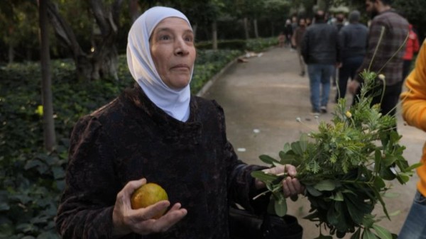 Syria's tyrant is gone and his regime replaced by a revolution that almost feels civilised