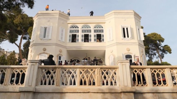 Syria's tyrant is gone and his regime replaced by a revolution that almost feels civilised