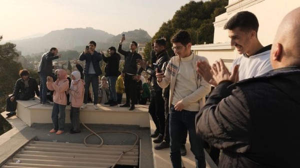 Syria's tyrant is gone and his regime replaced by a revolution that almost feels civilised