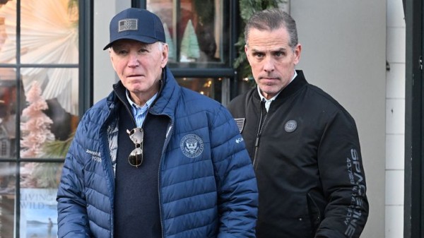 'There has been an effort to break Hunter... Enough is enough': President Joe Biden issues pardon for son 'There has been an effort to break Hunter... Enough is enough': President Joe Biden issues pardon for son