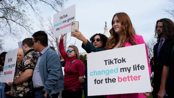 TikTok faces US ban after losing court battle TikTok faces US ban after losing court battle