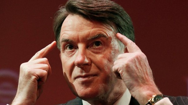 Trump aide's Mandelson jibe was clearly designed to stir things up - but why? Trump aide's Mandelson jibe was clearly designed to stir things up - but why?