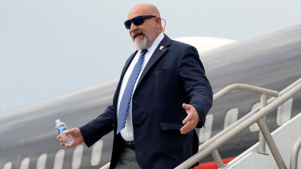 Trump aide's Mandelson jibe was clearly designed to stir things up - but why? Trump aide's Mandelson jibe was clearly designed to stir things up - but why?