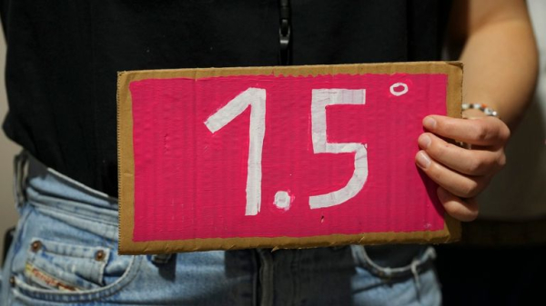 UN chief Antonio Guterres declares last 10 years a 'decade of deadly heat'