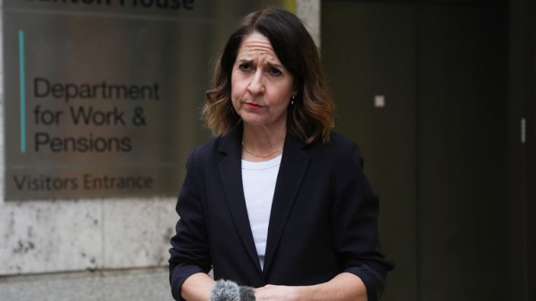 Waspi women accuse Starmer of misleading public over numbers who knew of pension age change Waspi women accuse Starmer of misleading public over numbers who knew of pension age change