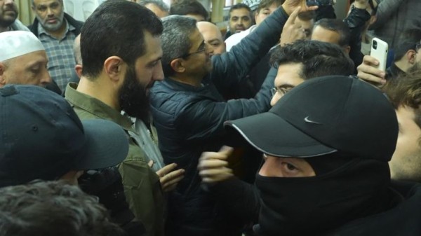 West has nothing to fear from Syria, rebel leader whose group ousted Assad tells Sky News West has nothing to fear from Syria, rebel leader whose group ousted Assad tells Sky News