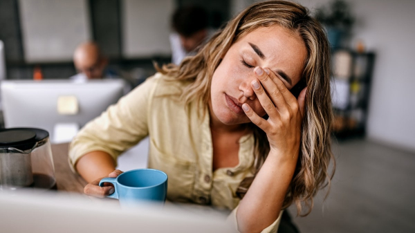 Feeling extra tired? This virus could be the culprit, study suggests Feeling extra tired? This virus could be the culprit, study suggests