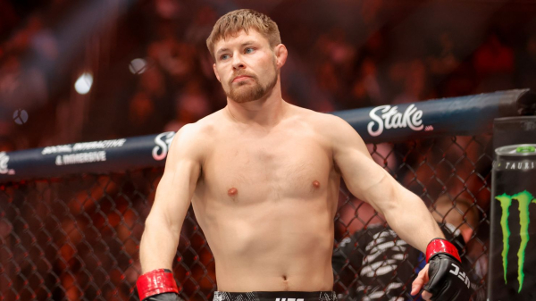 UFC president Dana White denounces fighter who made pro-Adolf Hitler comments
 
UFC president Dana White denounces fighter who made pro-Adolf Hitler comments