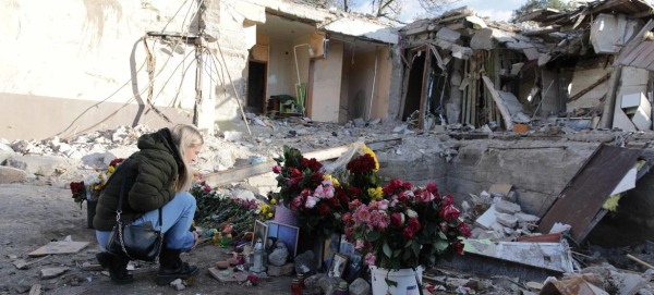 Ukraine: Zaporizhzhia attack marks highest civilian casualties in nearly two years
Ukraine: Zaporizhzhia attack marks highest civilian casualties in nearly two years
