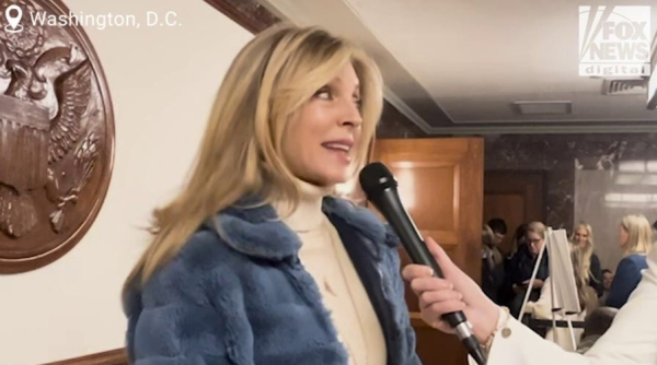 Marla Maples advocates for healthier food choices for Americans amid RFK Jr. hearings