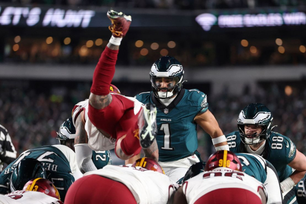 
What to know about the Chiefs and Eagles booking their trips to the Super Bowl
