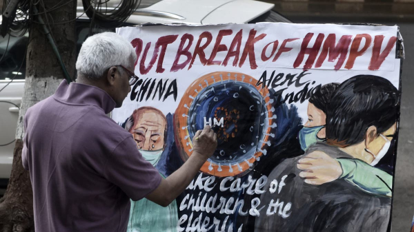 Virus outbreak in China sparks pandemic concerns: What to know about HMPV Virus outbreak in China sparks pandemic concerns: What to know about HMPV