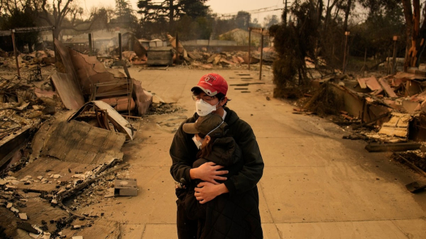 How wildfire smoke affects the body: Doctors warn of health hazards How wildfire smoke affects the body: Doctors warn of health hazards