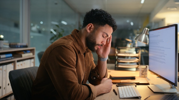 Feeling extra tired? This virus could be the culprit, study suggests Feeling extra tired? This virus could be the culprit, study suggests