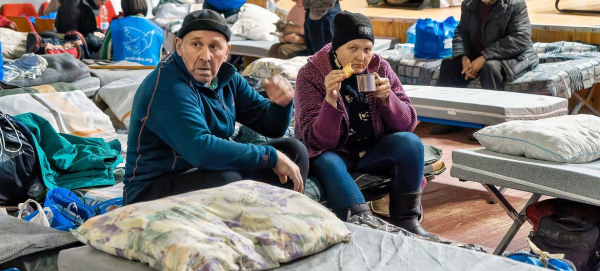 UN pledges continued humanitarian support to Ukraine, as war enters fourth year
