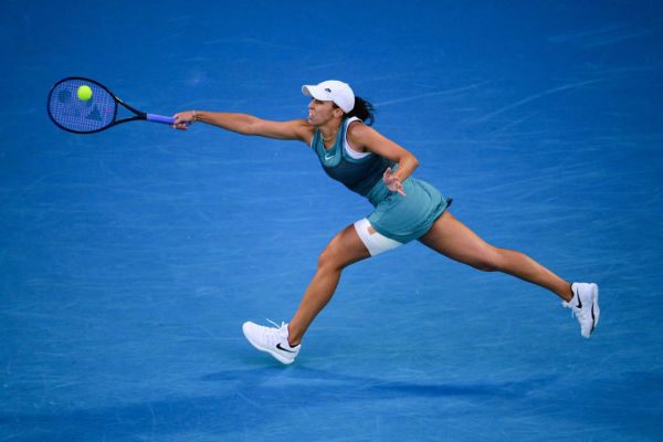 USA’s Madison Keys wins first grand slam title at Australian Open, stunning world No. 1 Aryna Sabalenka in thrilling final
 
USA’s Madison Keys wins first grand slam title at Australian Open, stunning world No. 1 Aryna Sabalenka in thrilling final