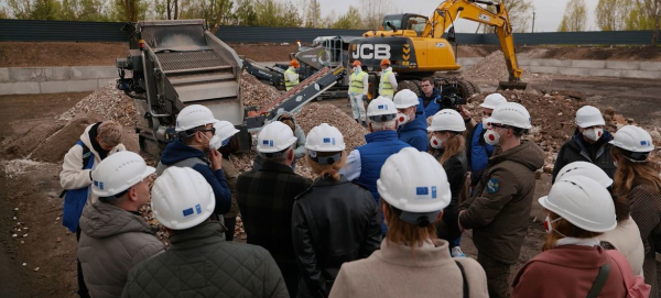 Resilience of Ukrainians remains high,  as UN maps aid and reconstruction needs for 2025
