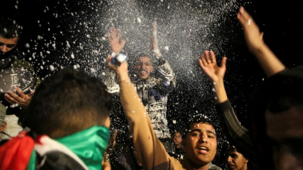 A ceasefire between Hamas and Israel brings hope, but there's still great uncertainty about whether deal can last