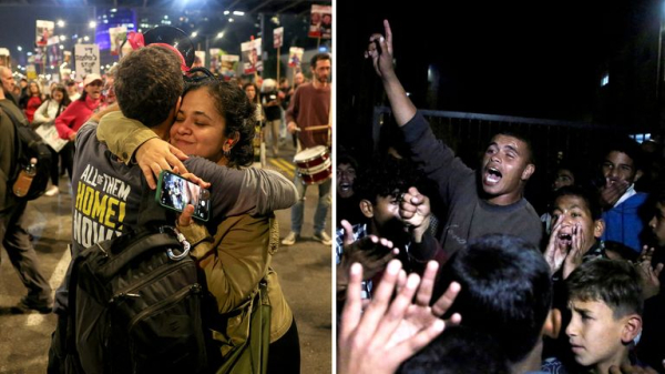 A ceasefire between Hamas and Israel brings hope, but there's still great uncertainty about whether deal can last