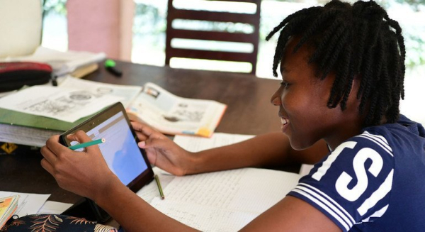 African schools gear up for the AI revolution
 African schools gear up for the AI revolution