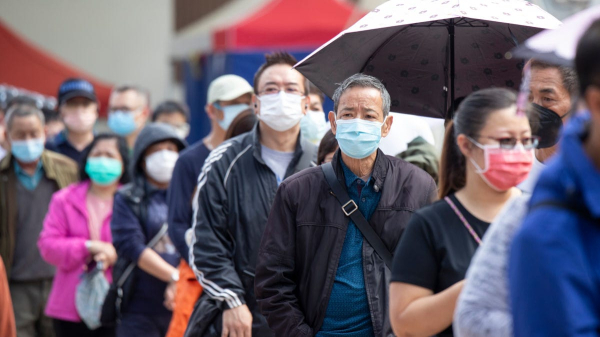 Virus outbreak in China sparks pandemic concerns: What to know about HMPV Virus outbreak in China sparks pandemic concerns: What to know about HMPV