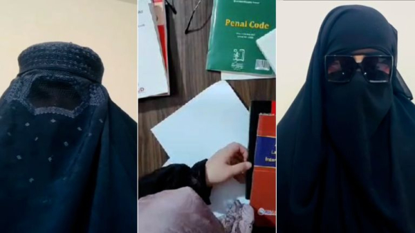 Afghan women dare to dream of life free from the Taliban and 'gender apartheid' in 2025 Afghan women dare to dream of life free from the Taliban and 'gender apartheid' in 2025