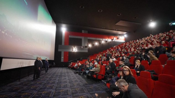 Alec Baldwin files lawsuit against prosecutors in fatal Rust shooting case