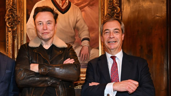As he falls out with Farage, how should politicians handle Elon Musk? As he falls out with Farage, how should politicians handle Elon Musk?