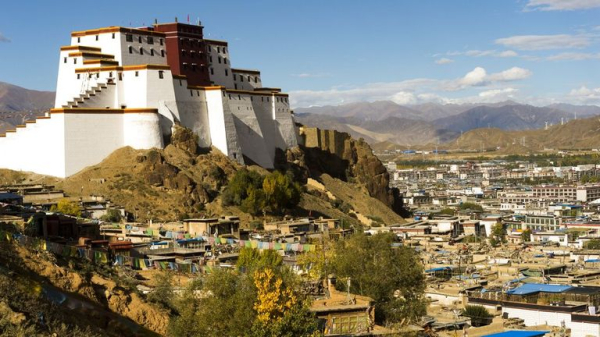 At least 95 people killed in China as 7.1 magnitude earthquake hits near Tibet holy city of Shigatse At least 95 people killed in China as 7.1 magnitude earthquake hits near Tibet holy city of Shigatse