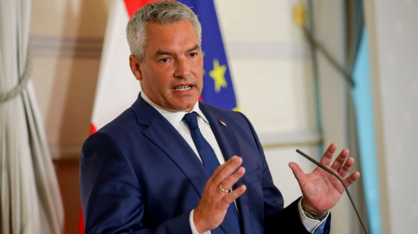 Austrian Chancellor Karl Nehammer to resign after talks on forming new government fail Austrian Chancellor Karl Nehammer to resign after talks on forming new government fail
