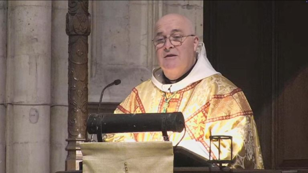 Bishop of Liverpool retires amid misconduct allegations