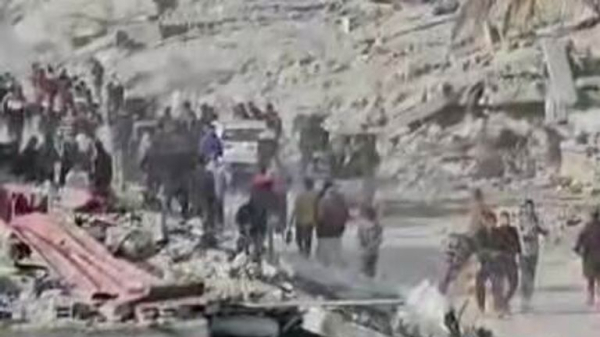 British-Israeli woman among first three hostages Hamas plans to release today