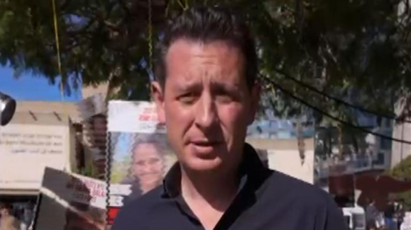 British-Israeli woman among first three hostages Hamas plans to release today