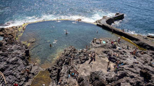 British man dies after being swept out to sea in Tenerife - reports British man dies after being swept out to sea in Tenerife - reports