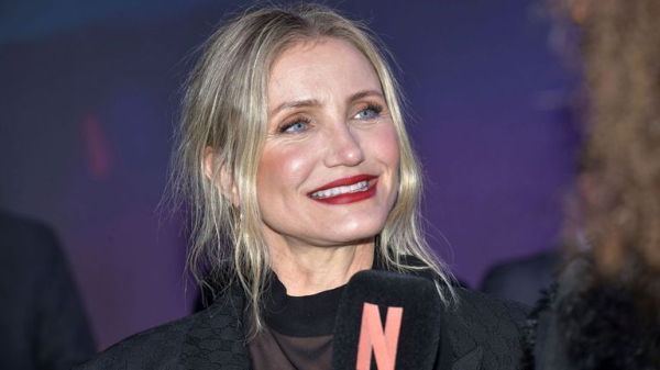 Cameron Diaz says retirement from acting was 'best 10 years of my life' Cameron Diaz says retirement from acting was 'best 10 years of my life'