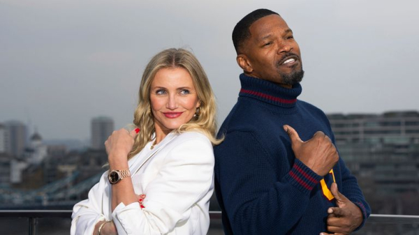 Cameron Diaz says retirement from acting was 'best 10 years of my life' Cameron Diaz says retirement from acting was 'best 10 years of my life'