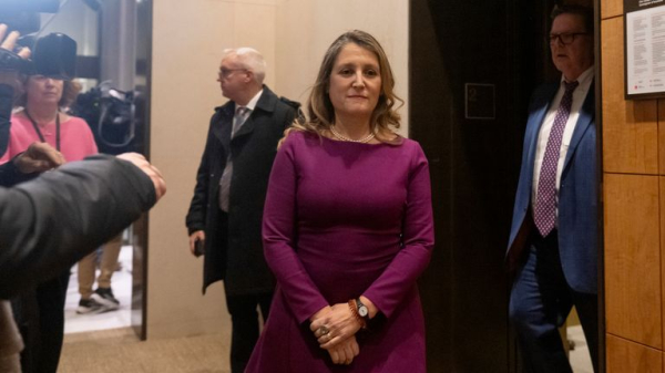 Canada's prime minister Justin Trudeau resigns and suspends parliament until March