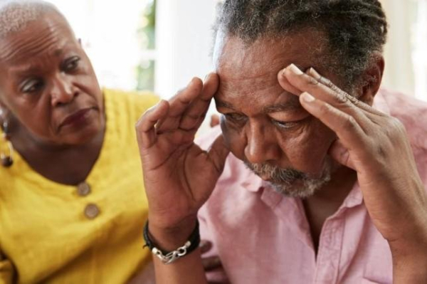 Caregivers face increasing physical, mental health risks, study says Caregivers face increasing physical, mental health risks, study says