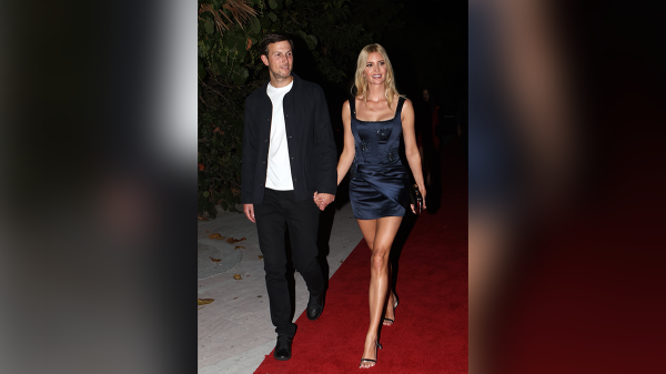 Ivanka Trump stays fit with this self-defense practice: ‘Moving meditation’