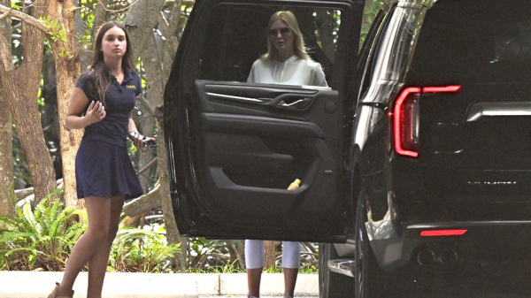 Ivanka Trump stays fit with this self-defense practice: ‘Moving meditation’