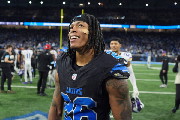 Huge clash decides NFC No. 1 seed, Broncos seal postseason ticket, star WR says he’s ‘out’: NFL Week 18 Sunday review
 
Huge clash decides NFC No. 1 seed, Broncos seal postseason ticket, star WR says he’s ‘out’: NFL Week 18 Sunday review