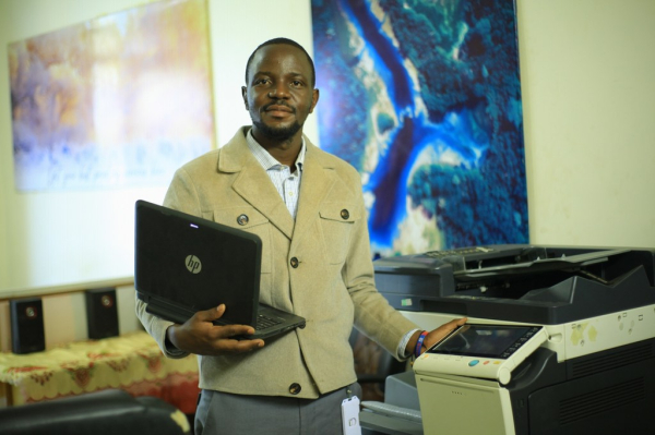 African schools gear up for the AI revolution
 African schools gear up for the AI revolution