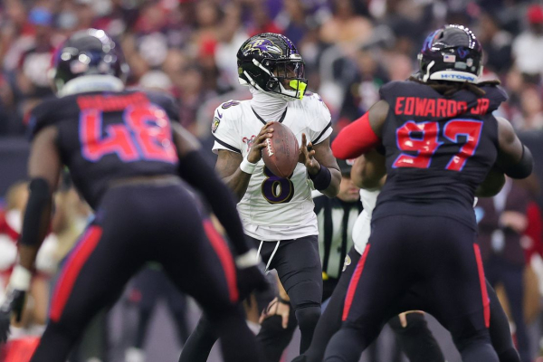 
Why being great this year in the NFL may not be good enough
