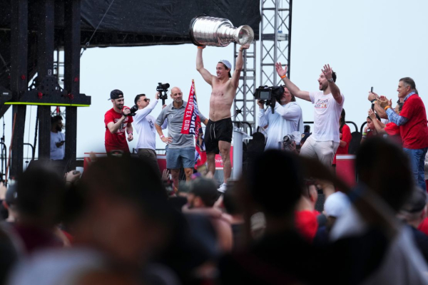 
The NHL goes ‘a little unusual’ by naming Miami and Tampa as winter hosts for marquee outdoor games in 2026
