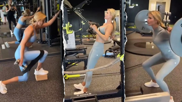 Ivanka Trump stays fit with this self-defense practice: ‘Moving meditation’